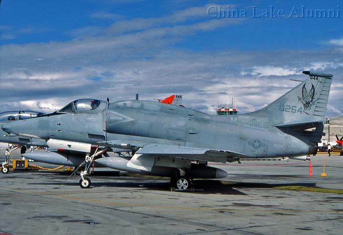 A-4M Skyhawk BuNo 160264